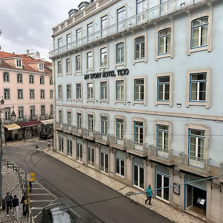 شقة A Cozy Hideout Lisboa