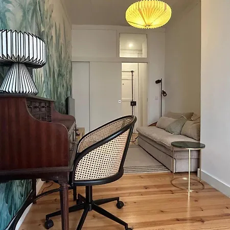 A Cozy Hideout شقة Lisboa