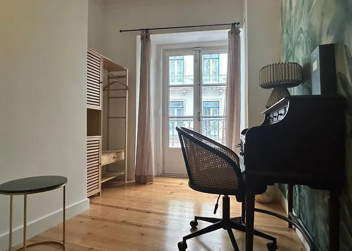 A Cozy Hideout Lisboa