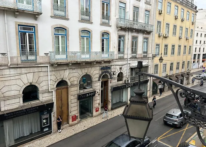 A Cozy Hideout 公寓 Lisboa