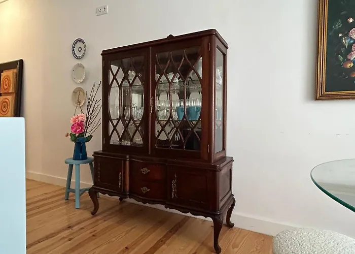 公寓 A Cozy Hideout