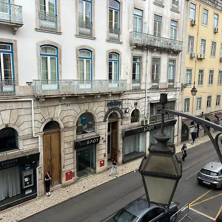 A Cozy Hideout Apartman Lisboa