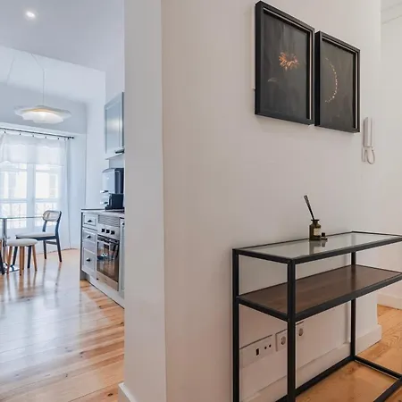 Apartmán A Cozy Hideout Lisboa