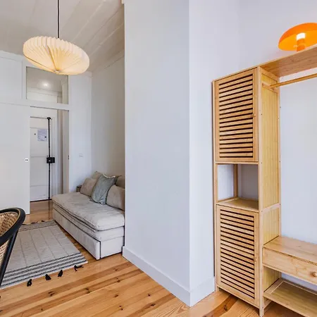 Apartmán A Cozy Hideout Lisboa