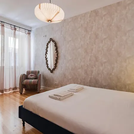Lejlighed A Cozy Hideout Lisboa