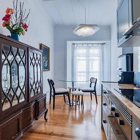 A Cozy Hideout Apartmán Lisboa