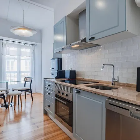 Apartmán A Cozy Hideout Lisboa