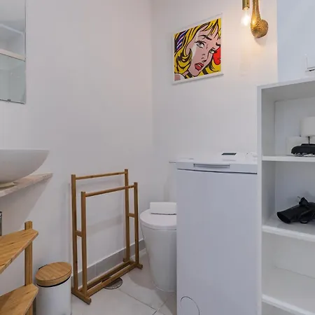 A Cozy Hideout * Lisboa