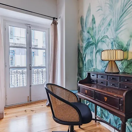 A Cozy Hideout Apartmán Lisboa