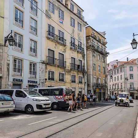 A Cozy Hideout * Lisboa