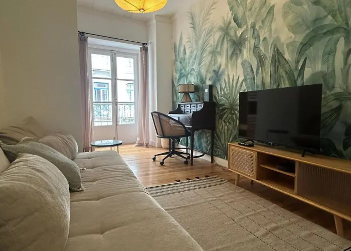 A Cozy Hideout Lisbon