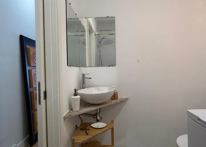 A Cozy Hideout Apartamento Lisboa