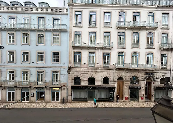 A Cozy Hideout Lisbon