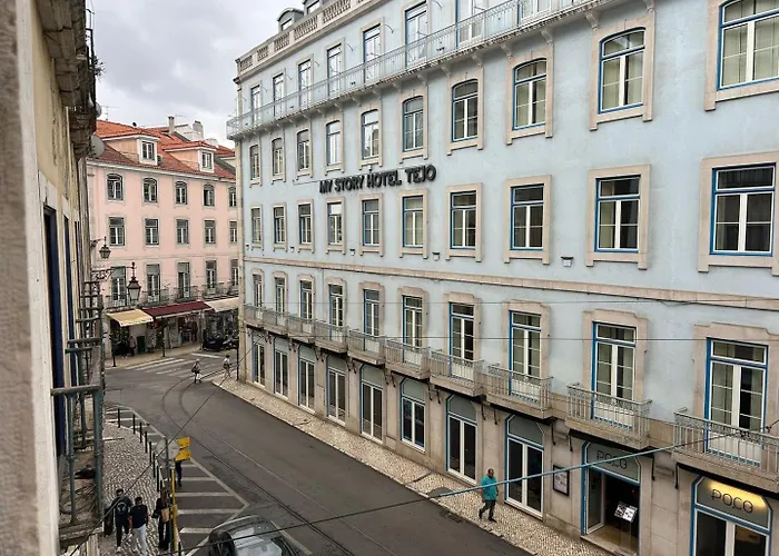 Apartman A Cozy Hideout Lisboa