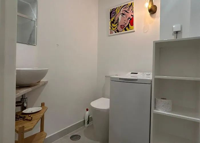 Appartement A Cozy Hideout