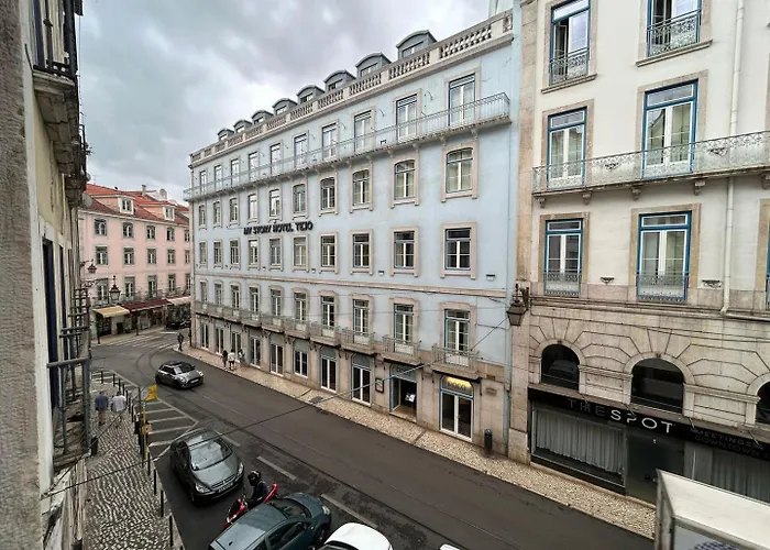 A Cozy Hideout Lisboa