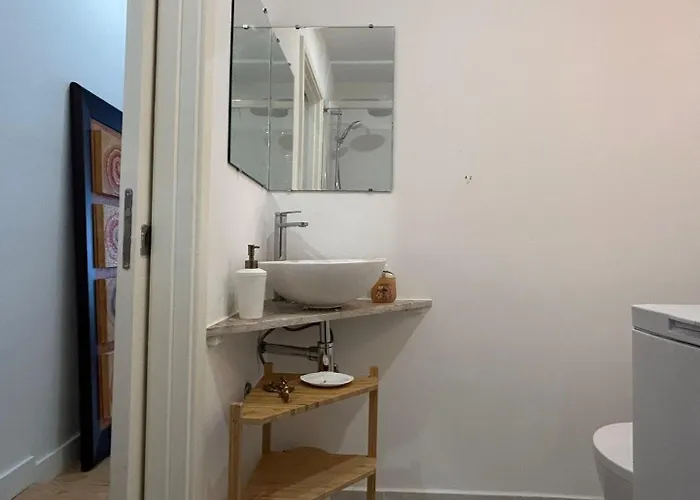 Appartement A Cozy Hideout