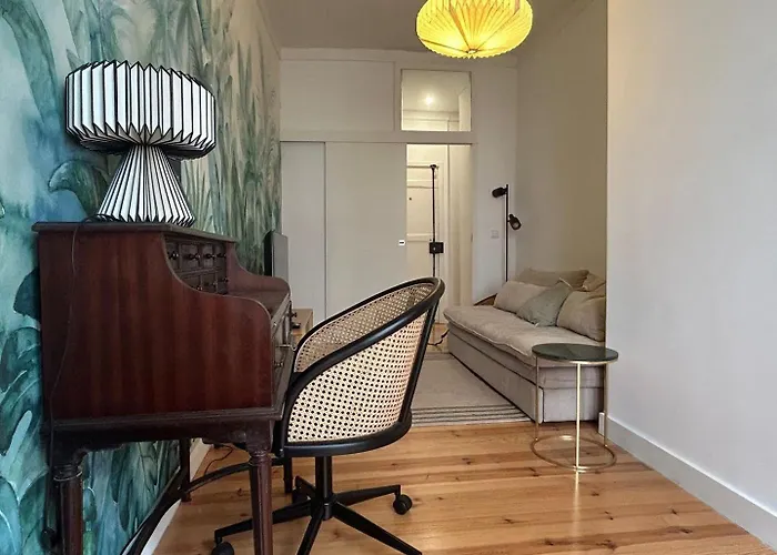 A Cozy Hideout Appartement Lissabon