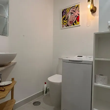 Apartment A Cozy Hideout