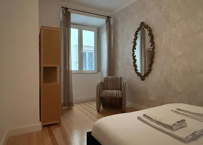 A Cozy Hideout * Lisboa