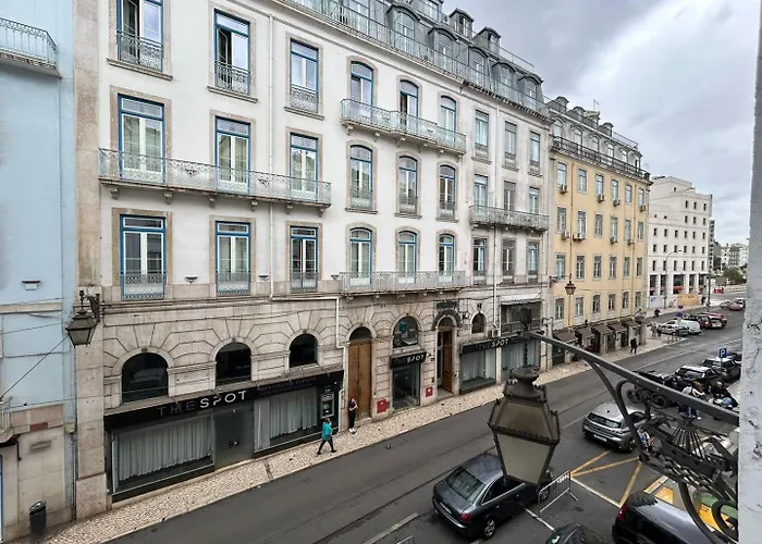 A Cozy Hideout شقة Lisboa